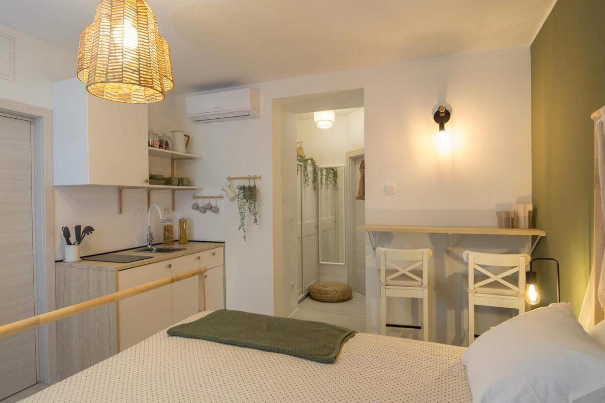 DeLuxe Gladiators House Appartement Pula Kamer foto