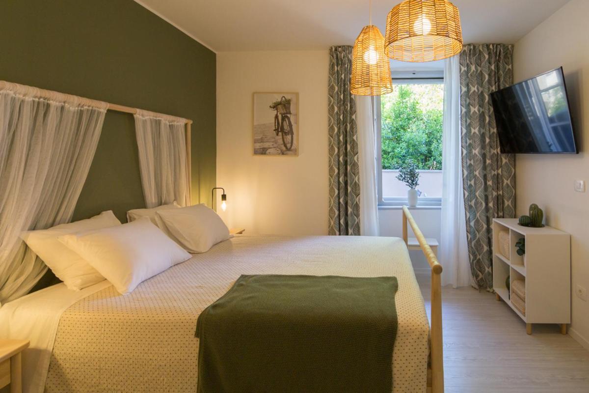 DeLuxe Gladiators House Appartement Pula Kamer foto
